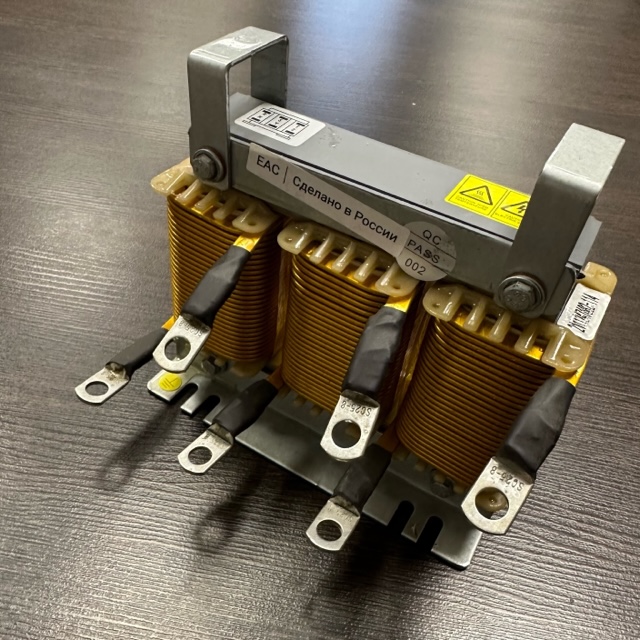 Моторный дроссель Instart IMF-400/750-4 Моторный дроссель Instart IMF-400/750-4