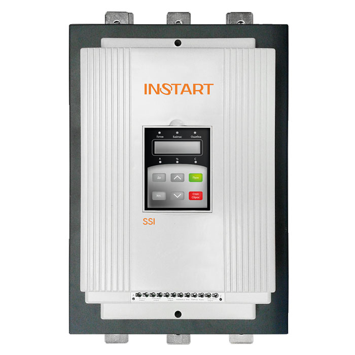 Плавный пуск SSI-320/640-04 Плавный пуск SSI-320/640-04